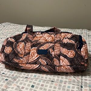 Vera Bradley Nylon Small Duffle